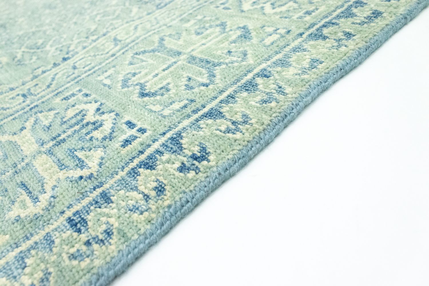 Designer Teppich 301 x 258 cm