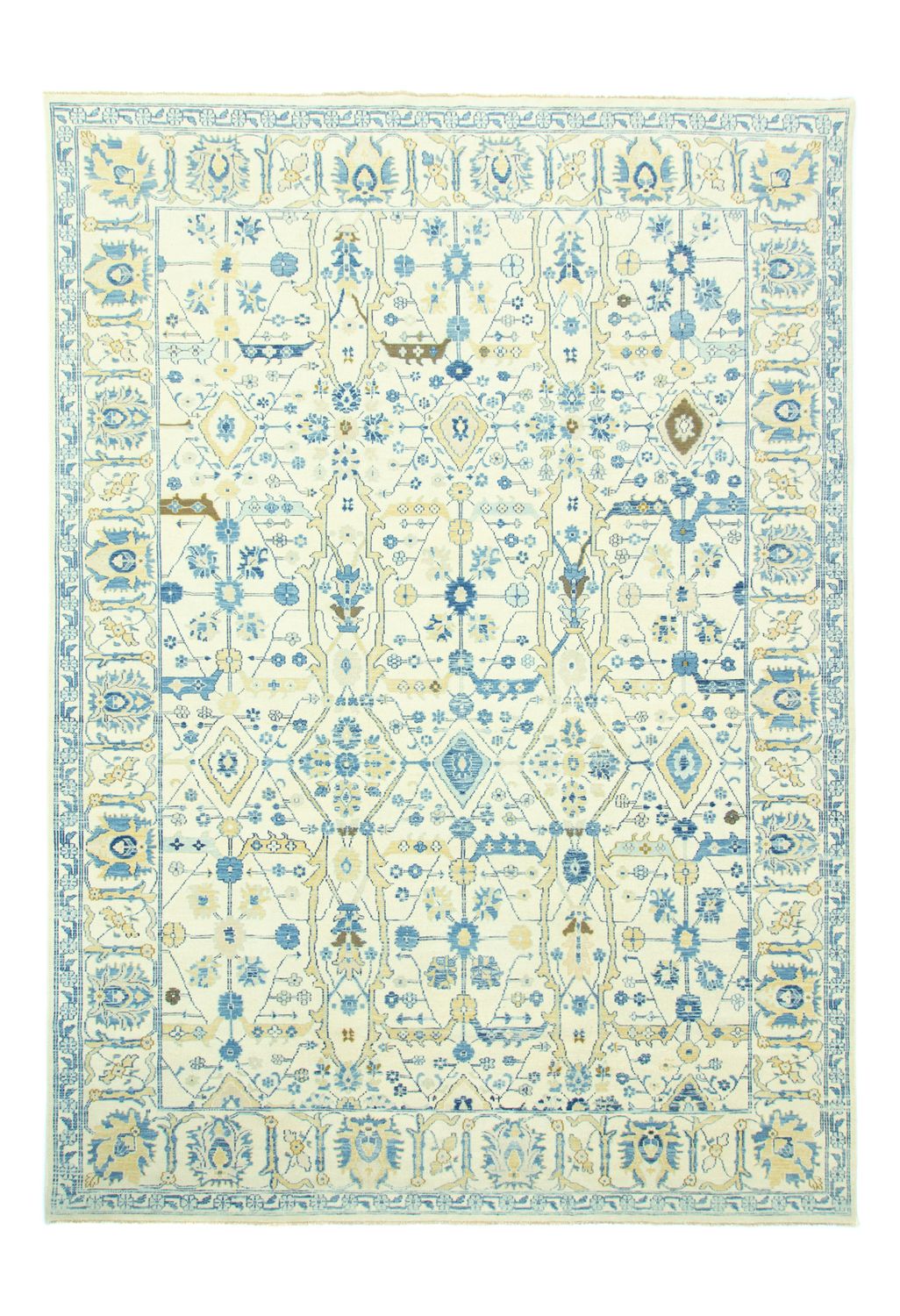 Designer Teppich 434 x 310 cm