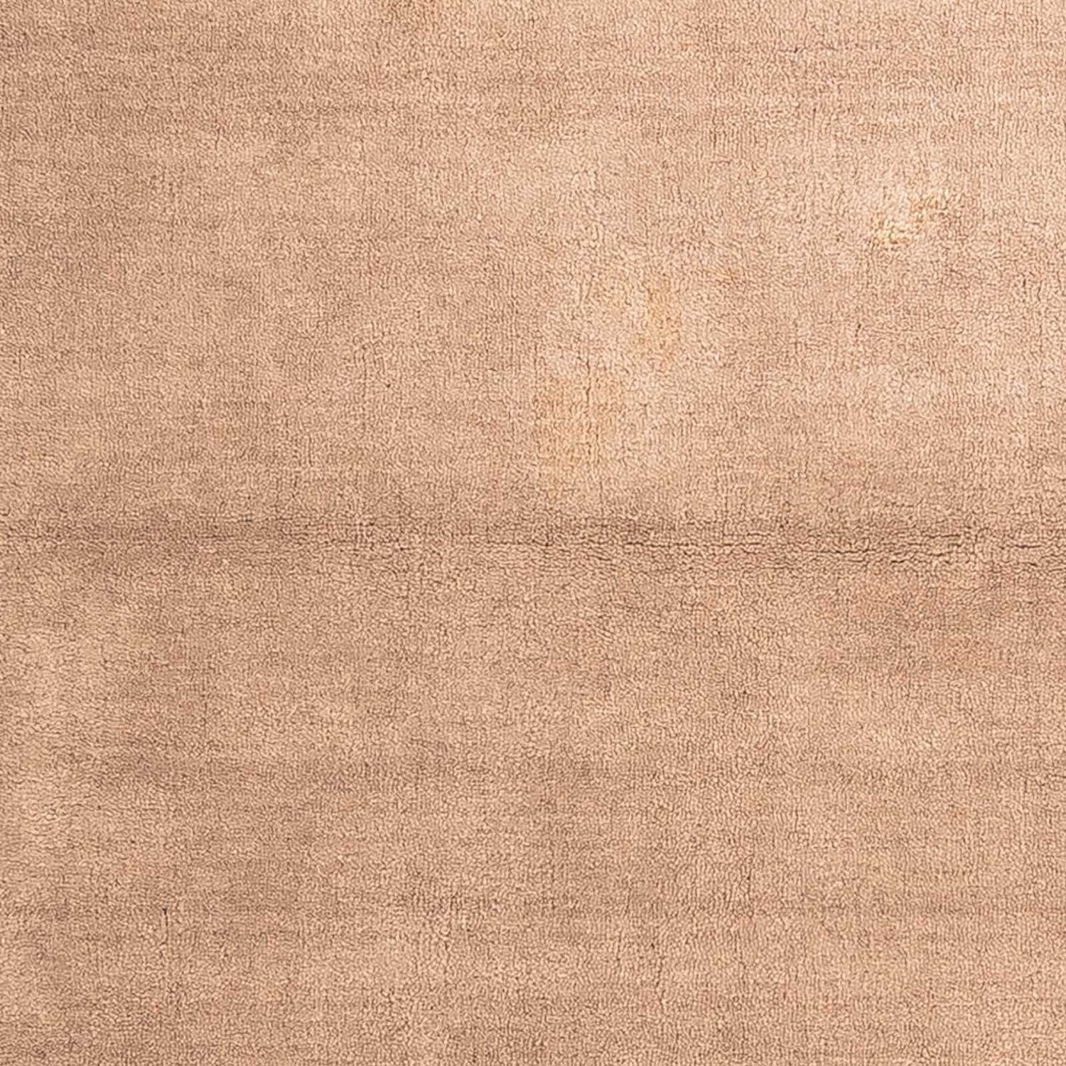 Gabbeh Teppich - Indus 165 x 115 cm - hellbraun