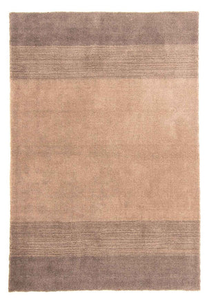 Gabbeh Teppich - Indus 177 x 122 cm - hellbraun