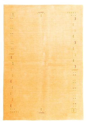 Gabbeh Teppich - Indus 241 x 170 cm - beige