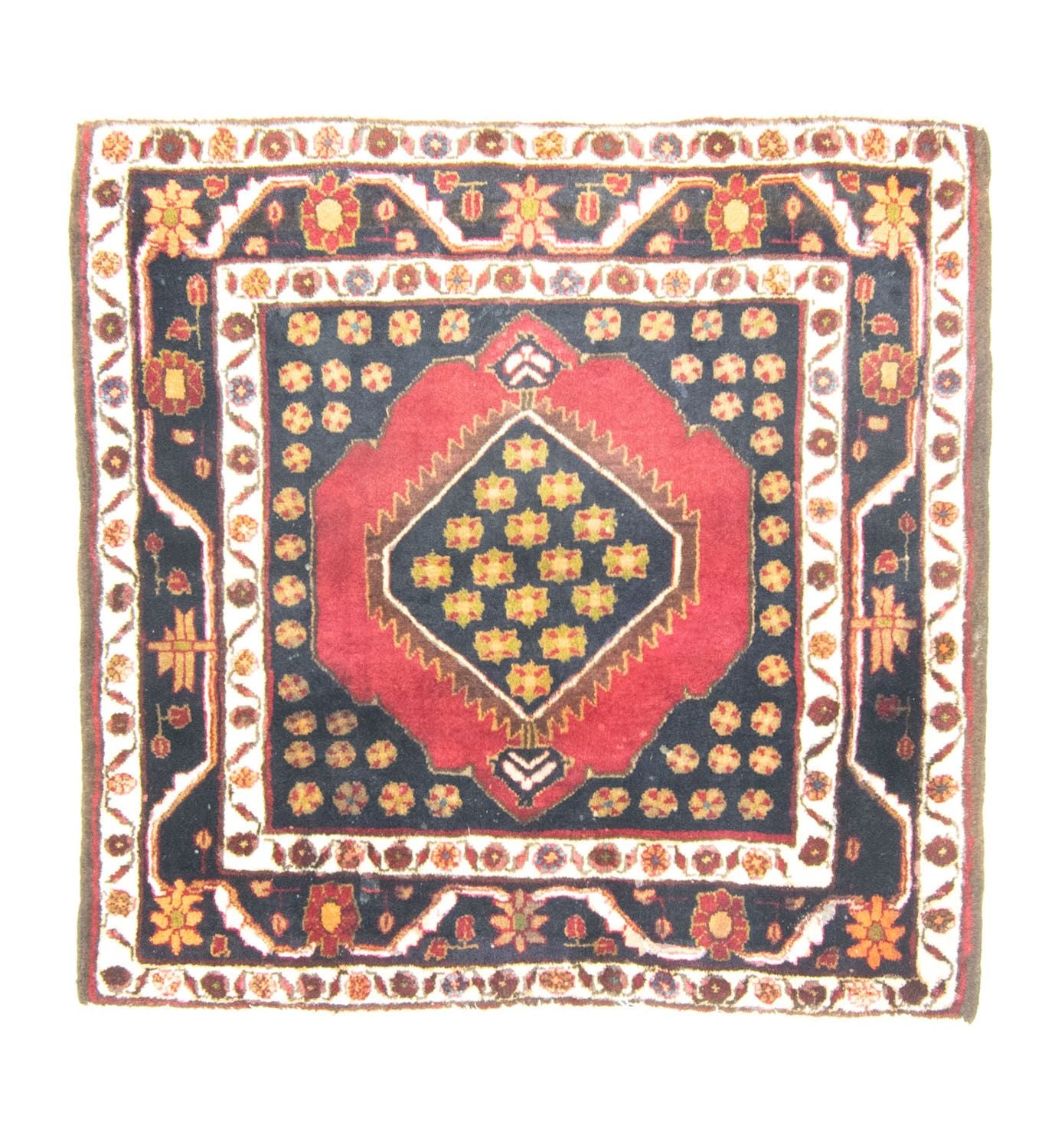 Perserteppich - Nomadic 105 x 109 cm