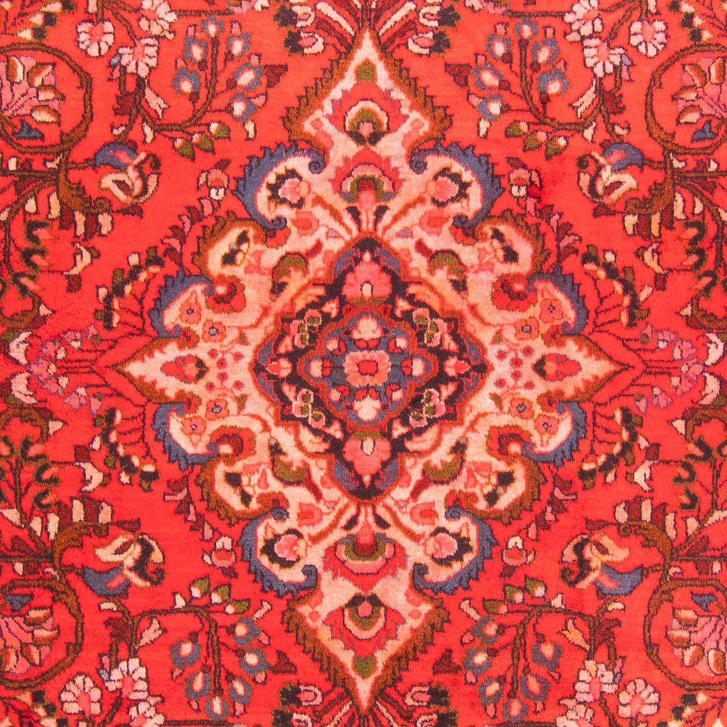 Orientteppich 290 x 210 cm - rot