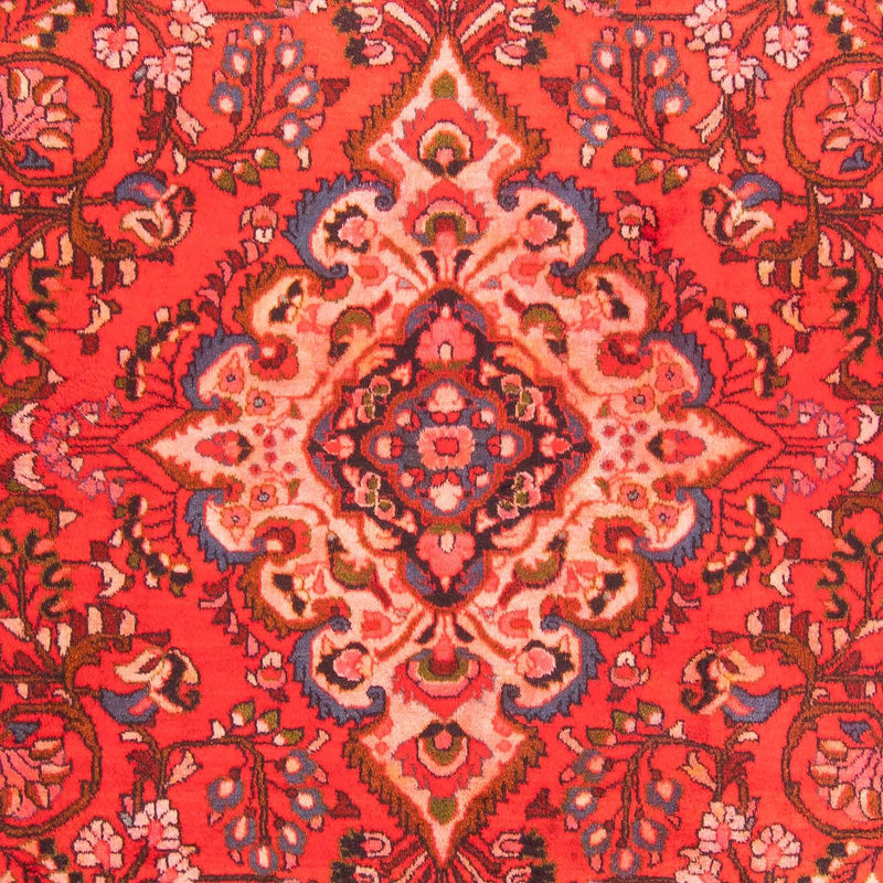 Orientteppich 290 x 210 cm - rot