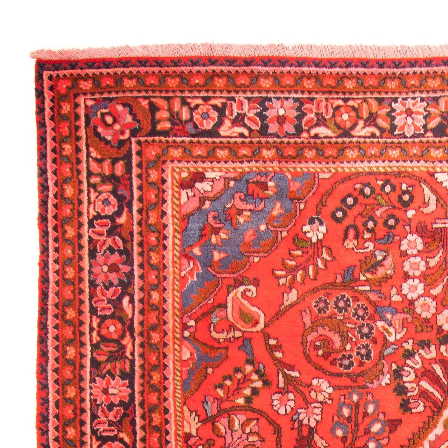 Orientteppich 290 x 210 cm - rot