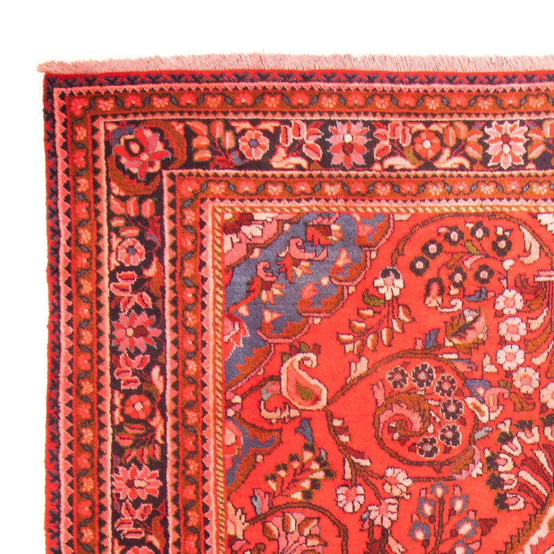 Orientteppich 290 x 210 cm - rot