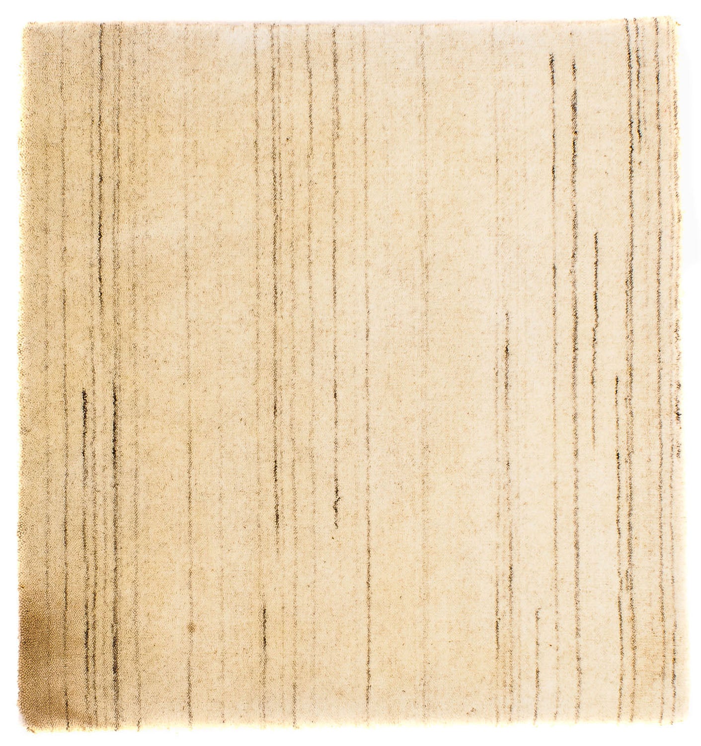Gabbeh Teppich - Softy 74 x 69 cm