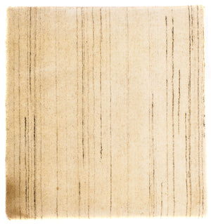 Gabbeh Teppich - Softy 74 x 69 cm