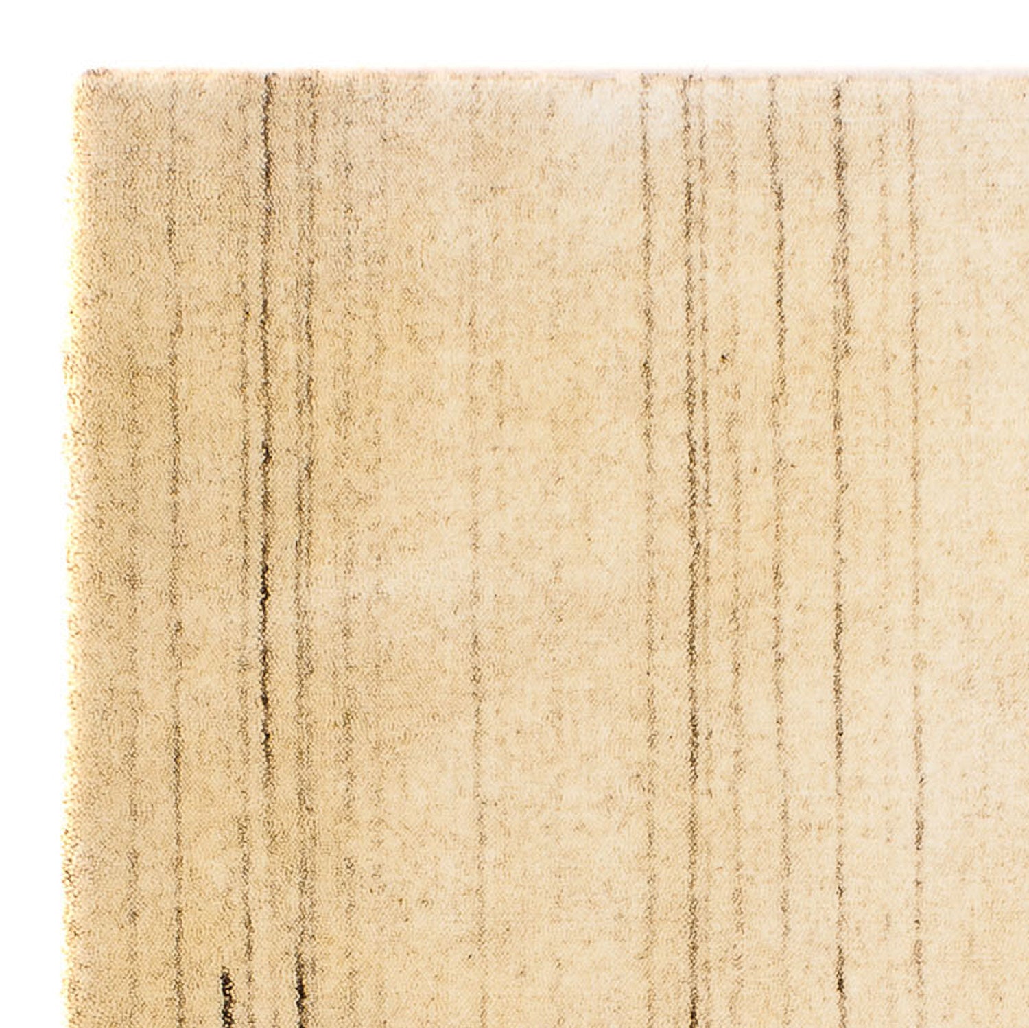 Gabbeh Teppich - Softy 74 x 69 cm