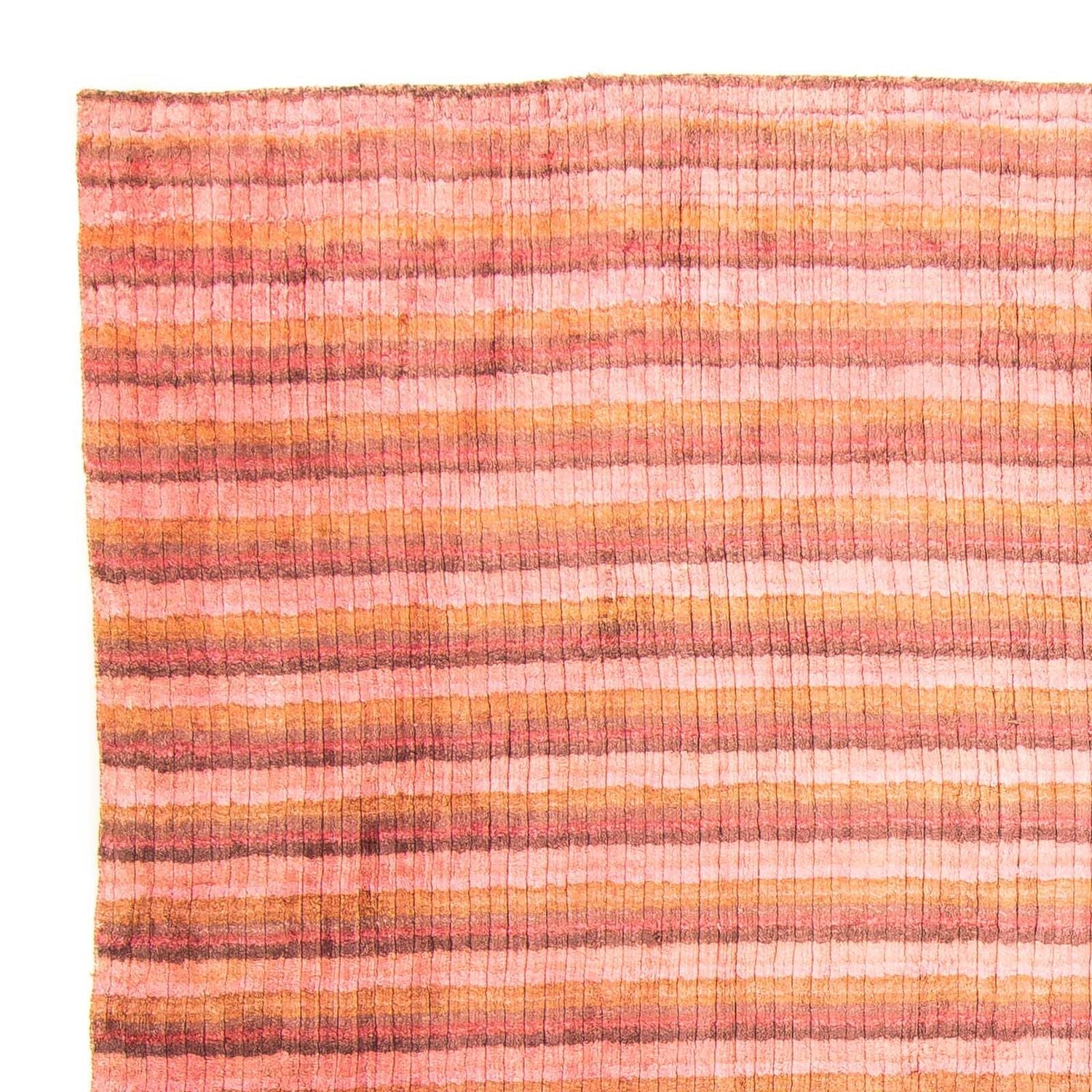 Designer Teppich 197 x 197 cm Teppich Quadratisch