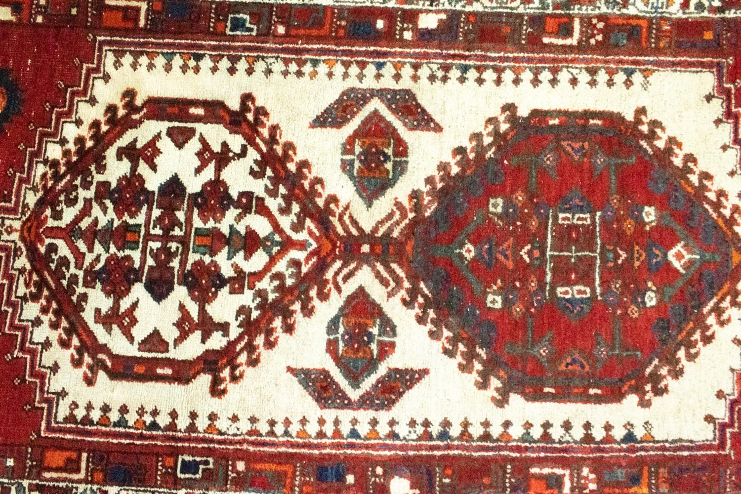Perserteppich - Nomadic 160 x 96 cm