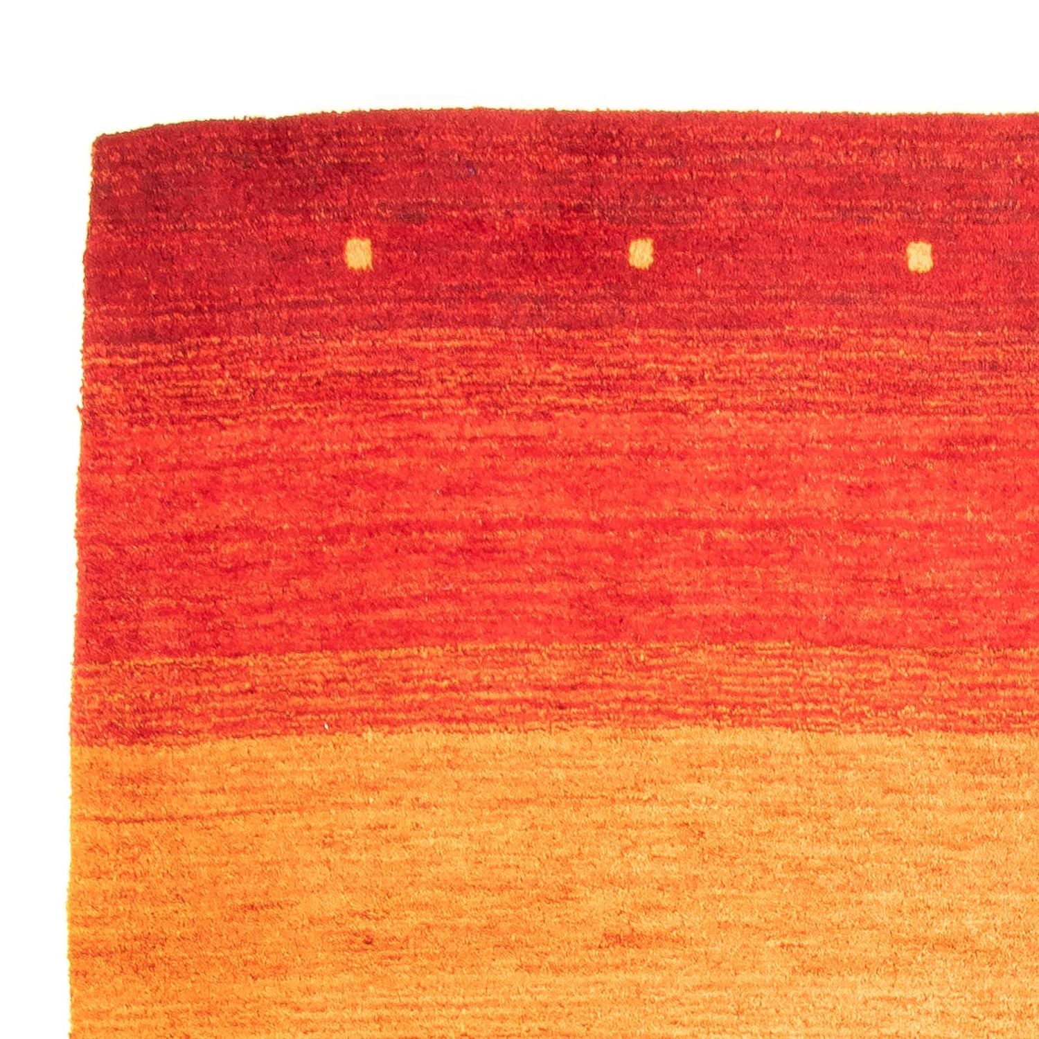 Wollteppich 233 x 160 cm Teppich Wohnzimmer