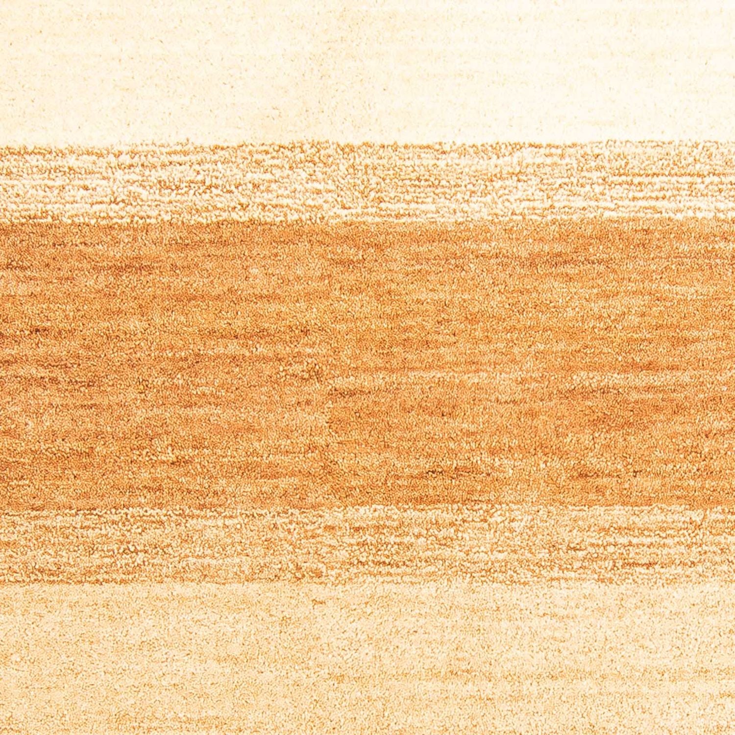 Wollteppich 230 x 170 cm Teppich Wohnzimmer