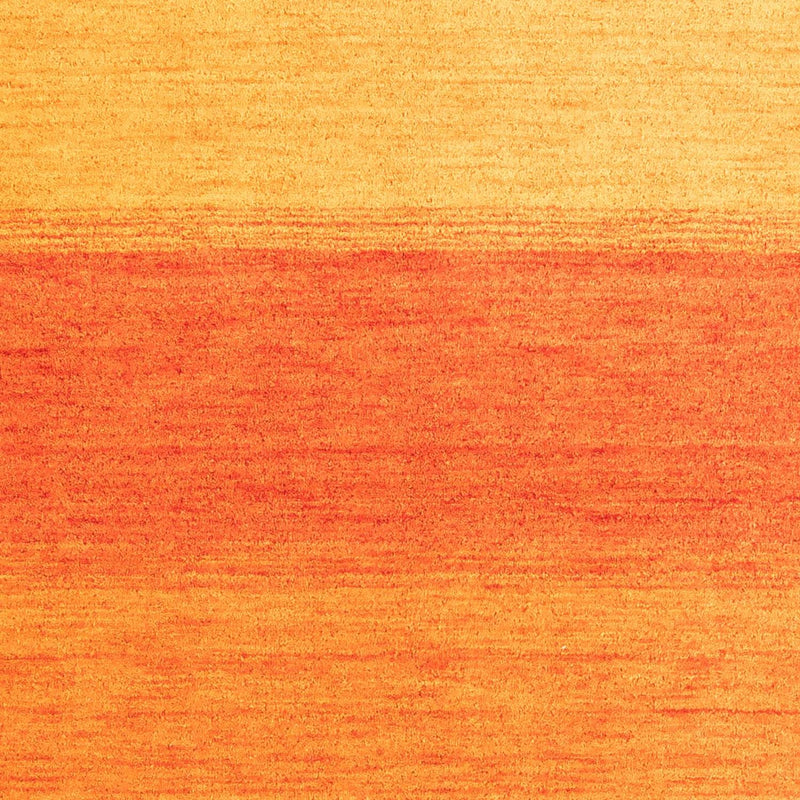 Wollteppich 225 x 162 cm Wohnzimmer Teppich