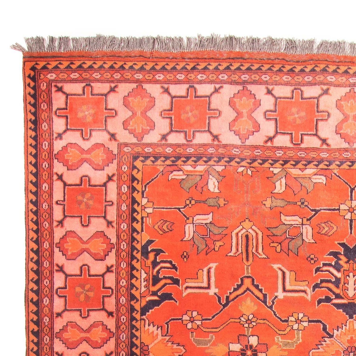 Orientteppich 300 x 205 cm - hellrot