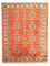 Orientteppich 273 x 213 cm - hellrot