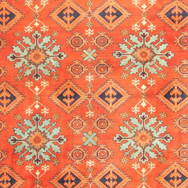 Orientteppich 273 x 213 cm - hellrot