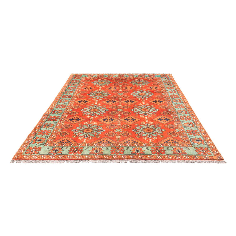 Orientteppich 273 x 213 cm - hellrot