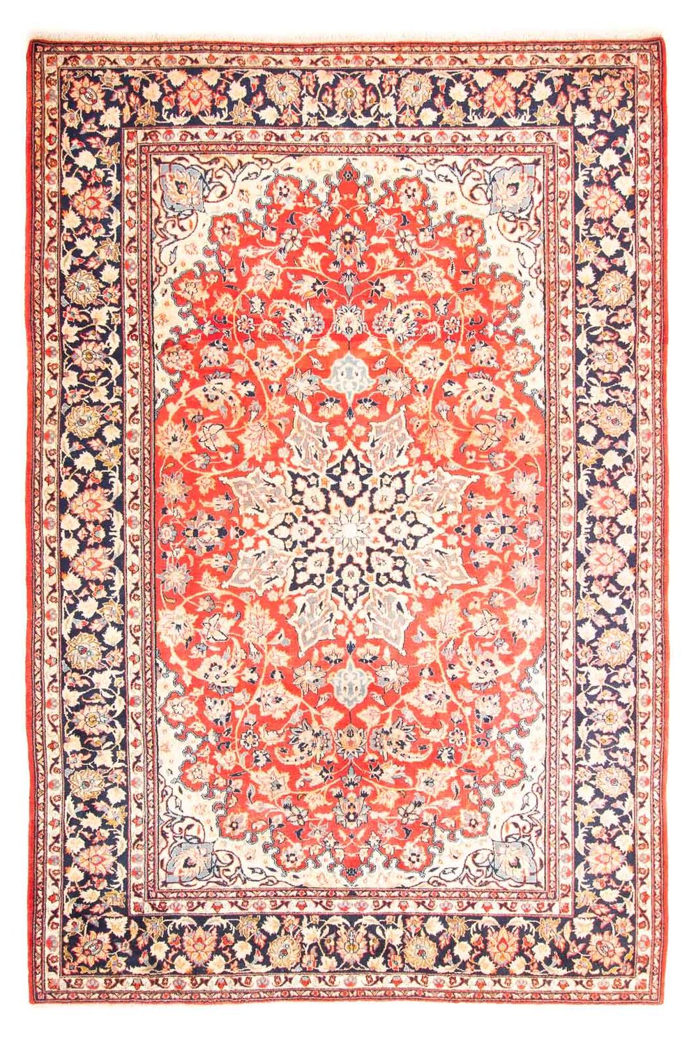 Perserteppich - Classic 305 x 207 cm - hellrot