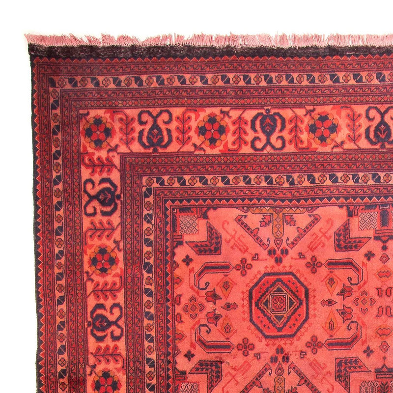 Orientteppich 290 x 200 cm - rot