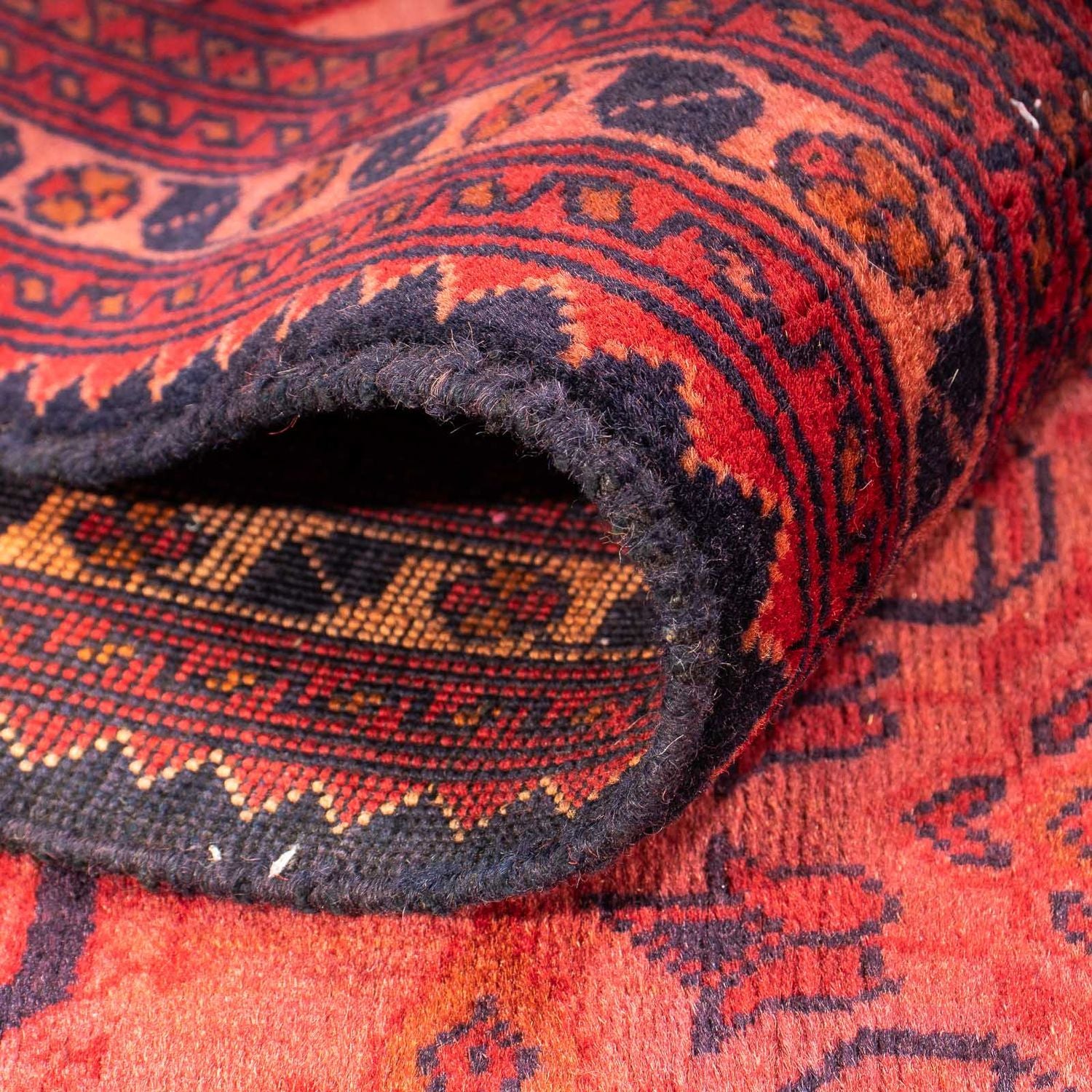 Orientteppich 290 x 200 cm - rot