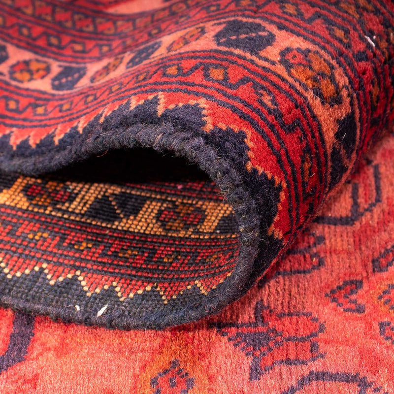 Orientteppich 290 x 200 cm - rot