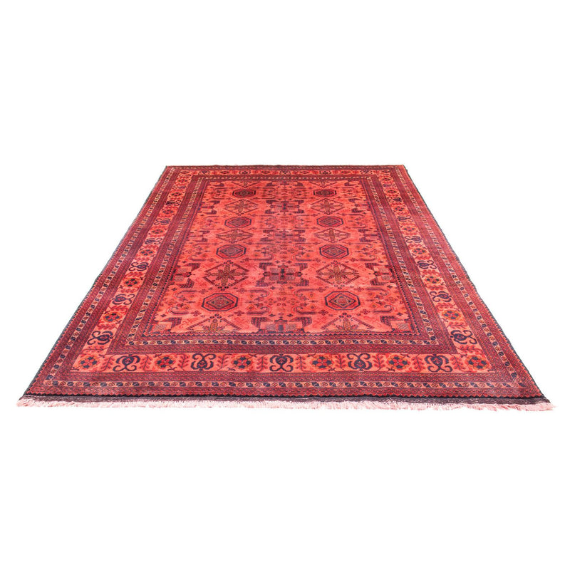 Orientteppich 290 x 200 cm - rot