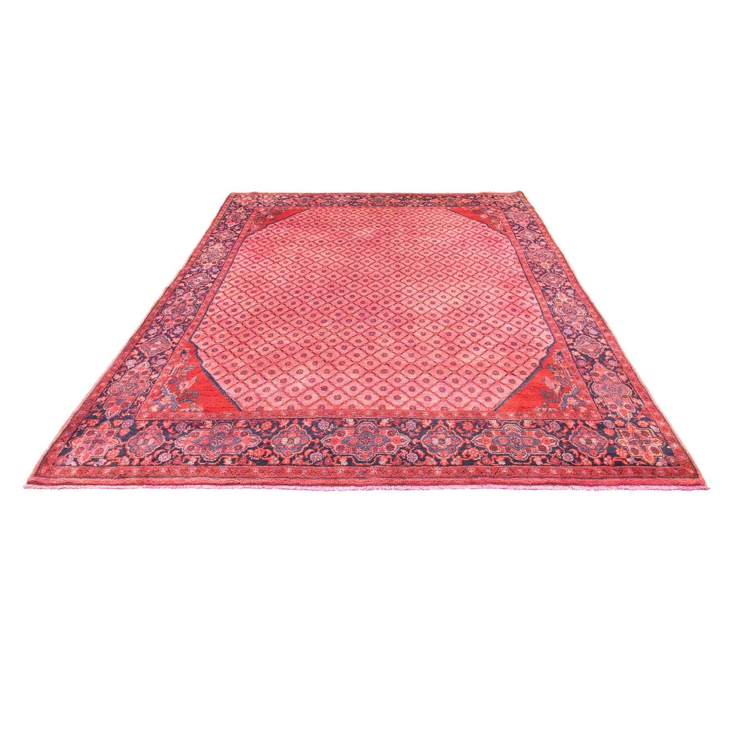 Orientteppich 290 x 210 cm - hellrot