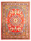 Perserteppich - Nomadic 210 x 173 cm