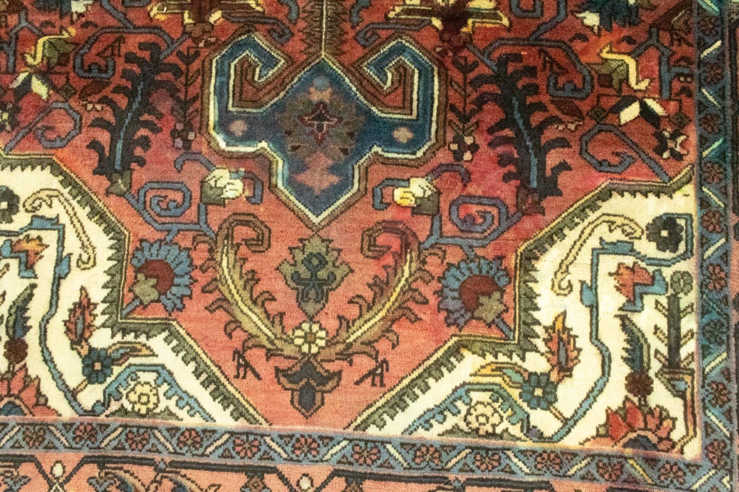 Perserteppich - Nomadic 230 x 116 cm
