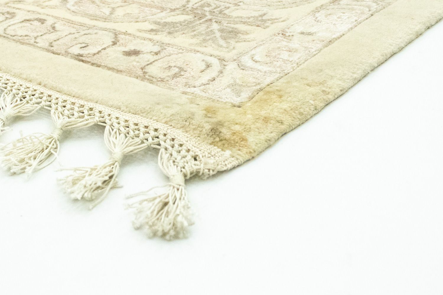 Designer Teppich 297 x 220 cm Teppich Wohnzimmer