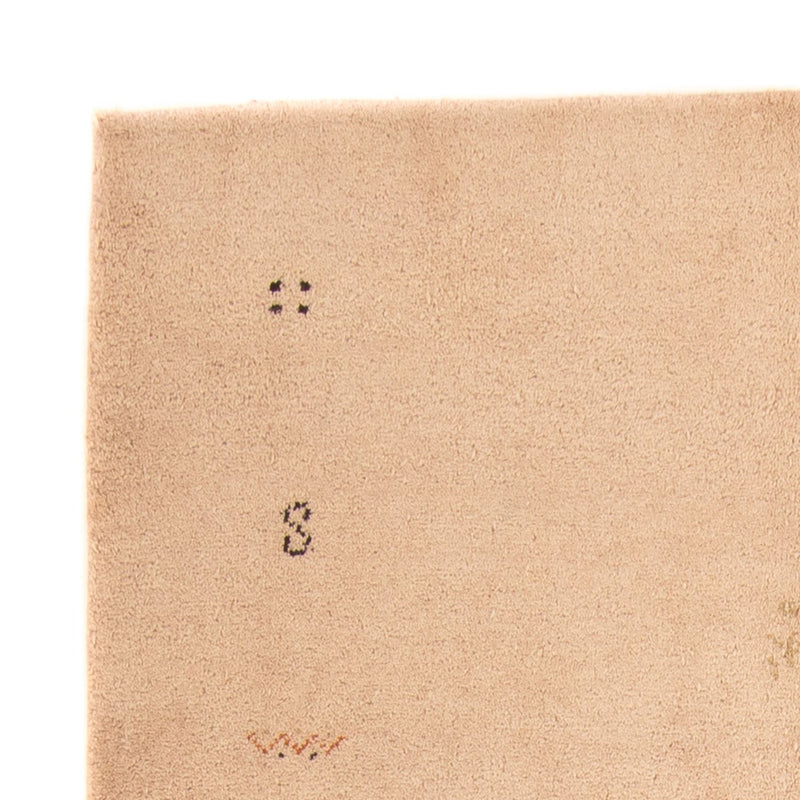 Gabbeh Teppich - Indus 200 x 140 cm - beige