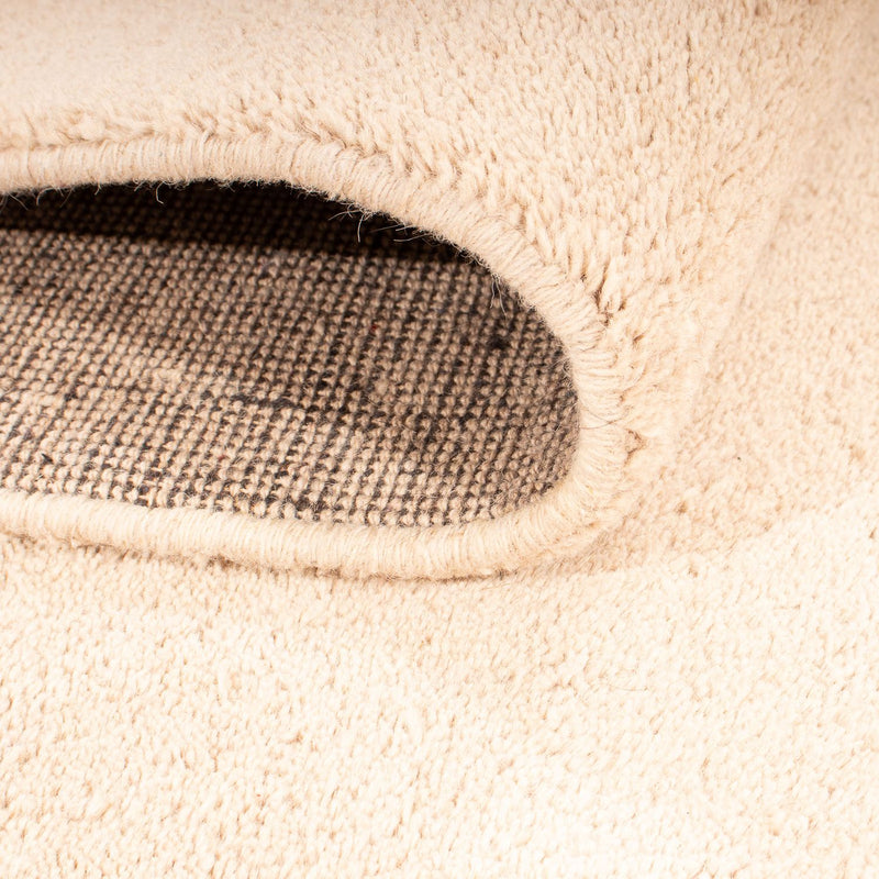 Gabbeh Teppich - Indus 200 x 140 cm - beige