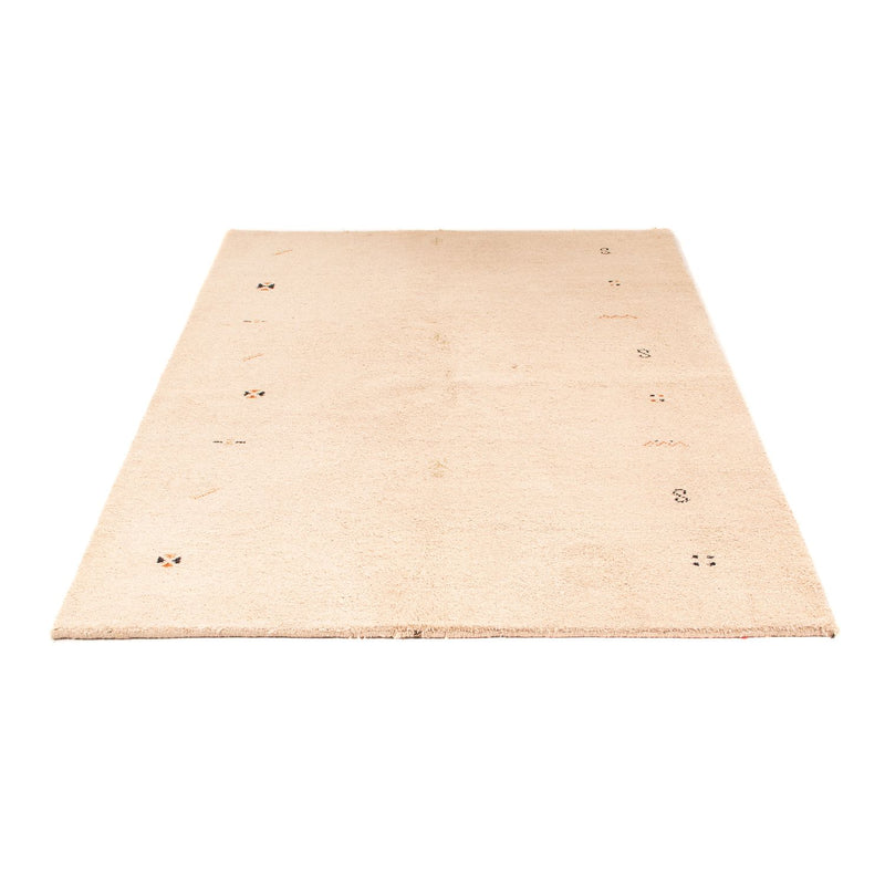 Gabbeh Teppich - Indus 200 x 140 cm - beige
