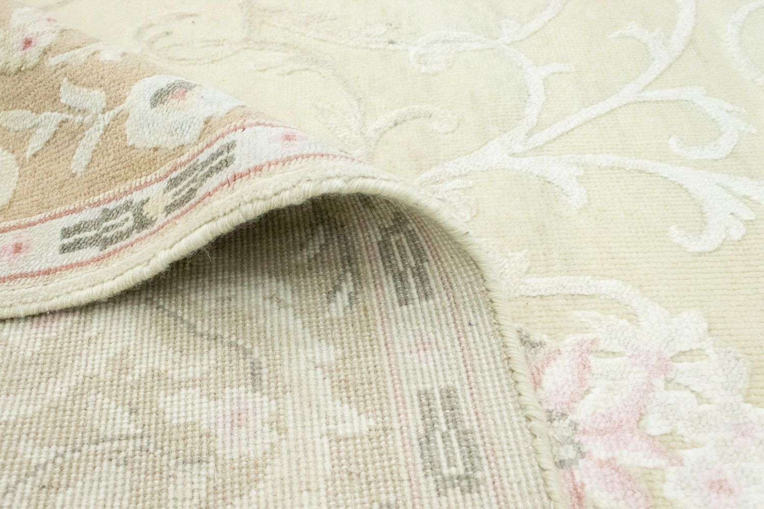 Designer Teppich 304 x 200 cm Teppich Wohnzimmer