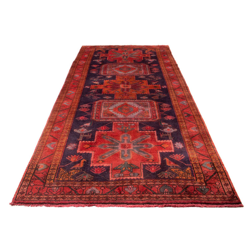 Orientteppich 320 x 140 cm - rost