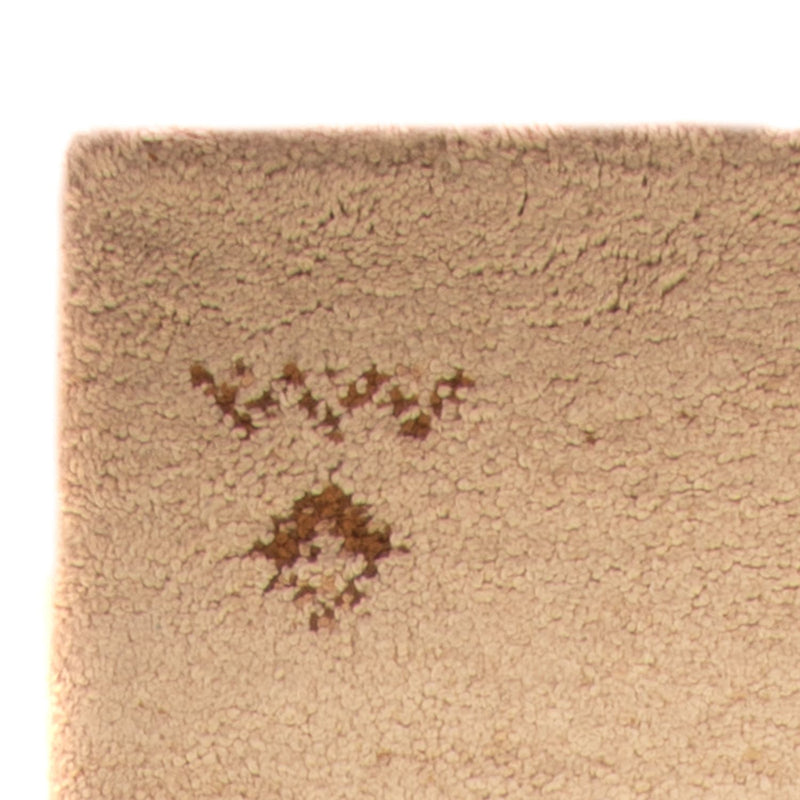 Berber Teppich 332 x 72 cm - beige