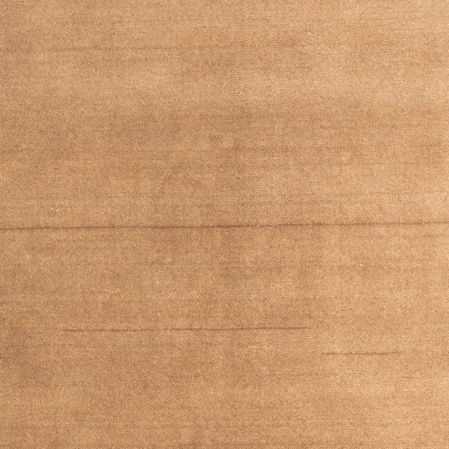 Gabbeh Teppich - Indus 227 x 170 cm - hellbraun