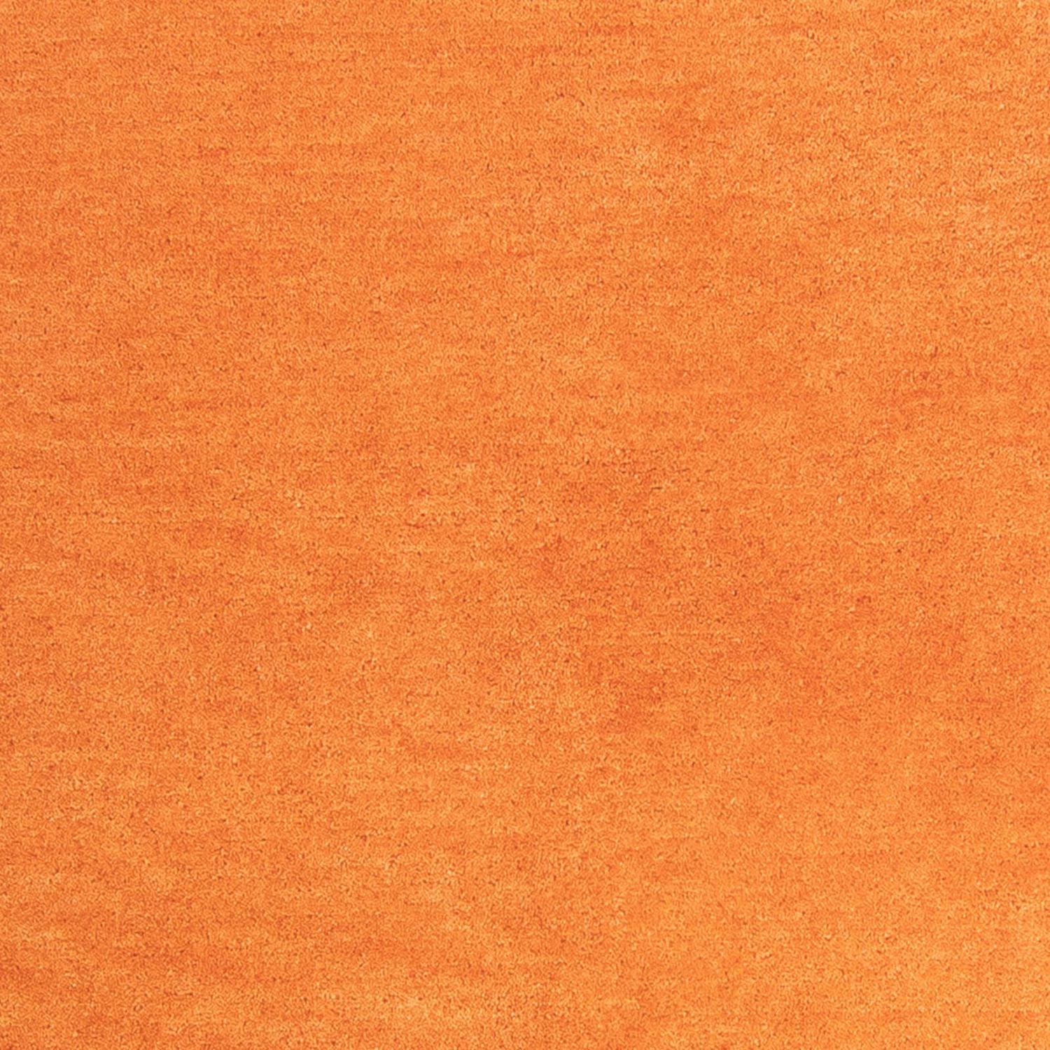 Nepal Teppich 180 x 117 cm - orange