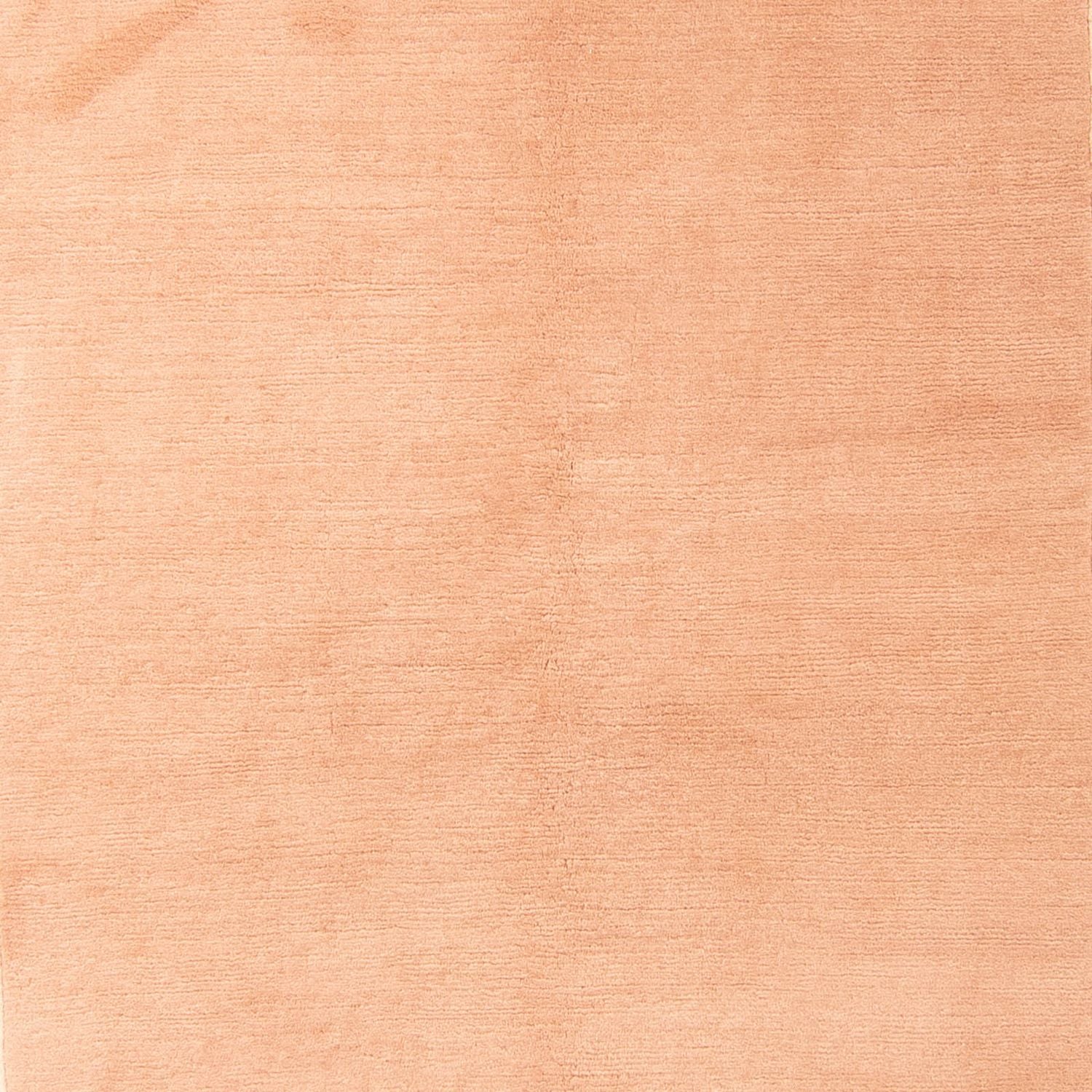 Nepal Teppich 242 x 168 cm - hellbraun