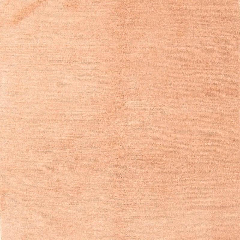 Nepal Teppich 242 x 168 cm - hellbraun