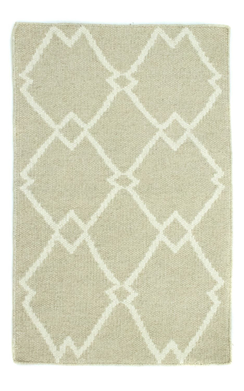 Kelim Teppich - Trendy 90 x 60 cm