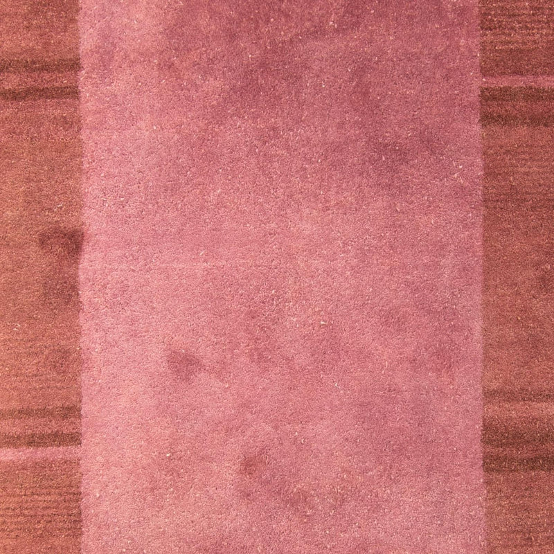 Wollteppich 230 x 165 cm Wohnzimmer Teppich