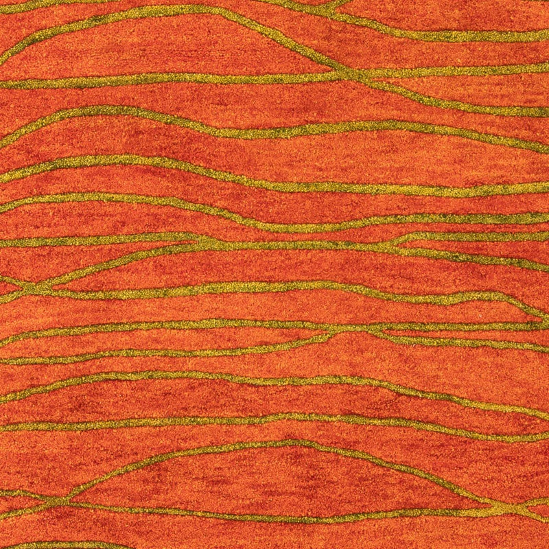 Wollteppich 193 x 137 cm Teppichbrücke