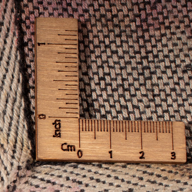 Wollteppich 193 x 137 cm Teppichbrücke