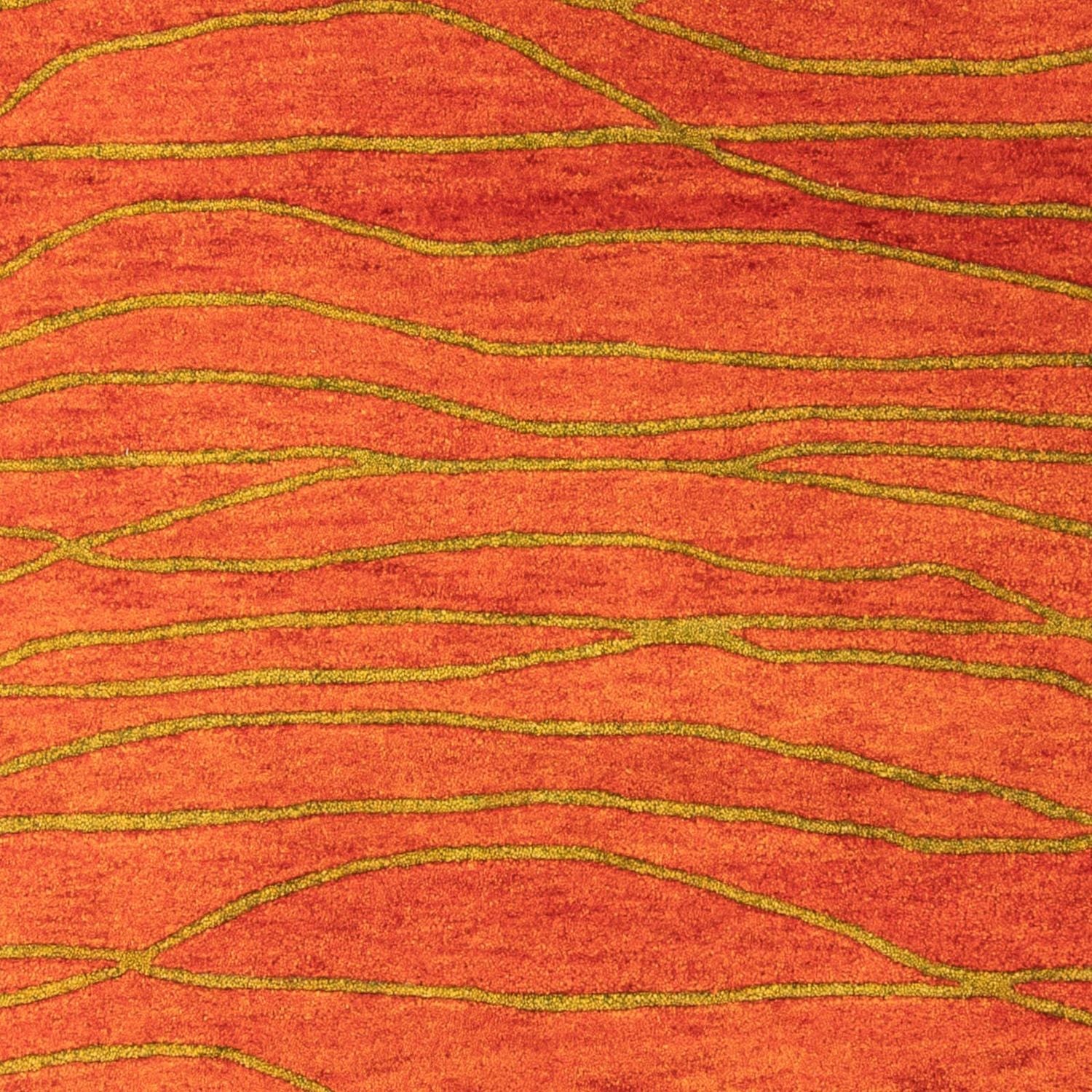 Wollteppich 195 x 136 cm Teppichbrücke