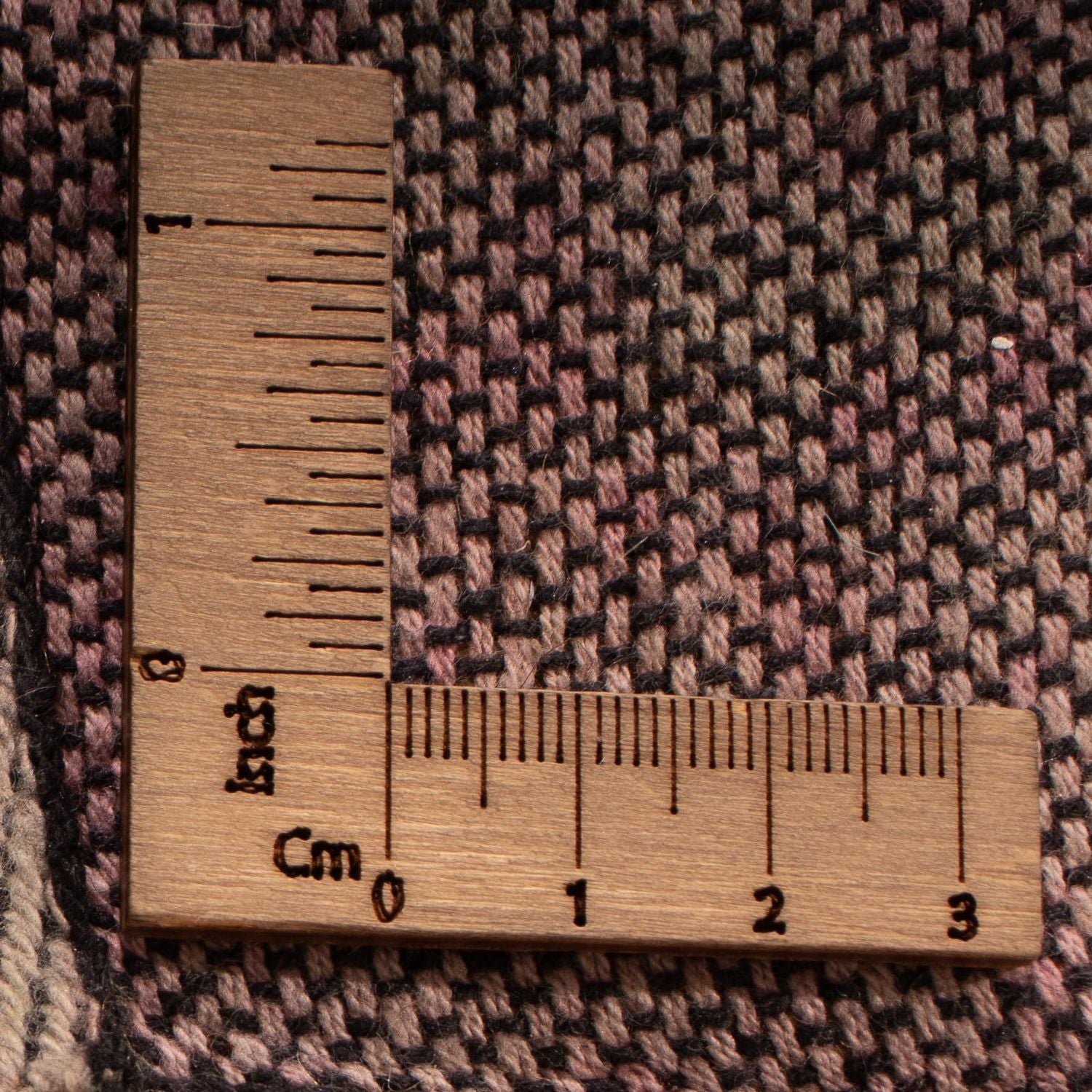 Wollteppich 195 x 136 cm Teppichbrücke