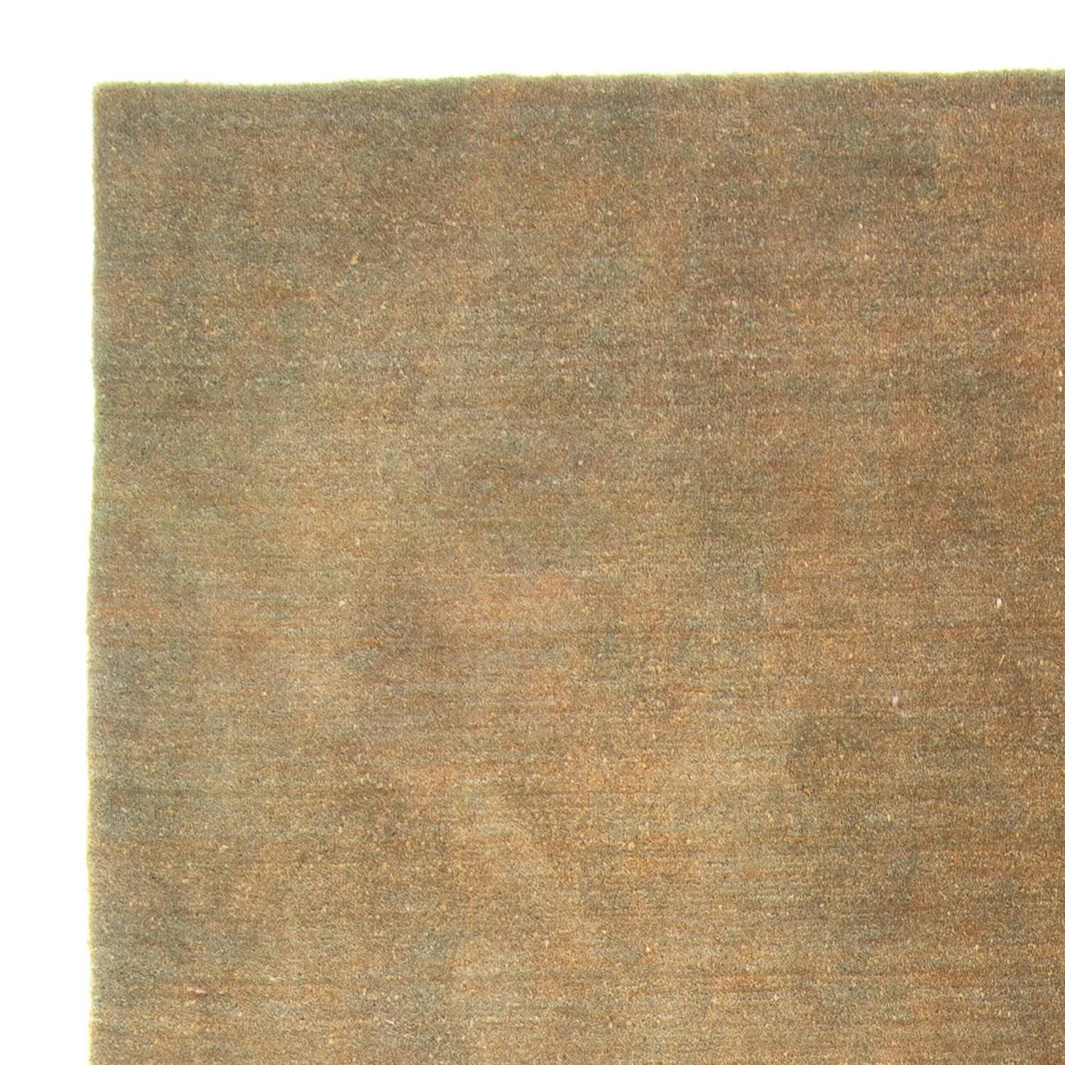 Wollteppich 240 x 173 cm Teppich Wohnzimmer