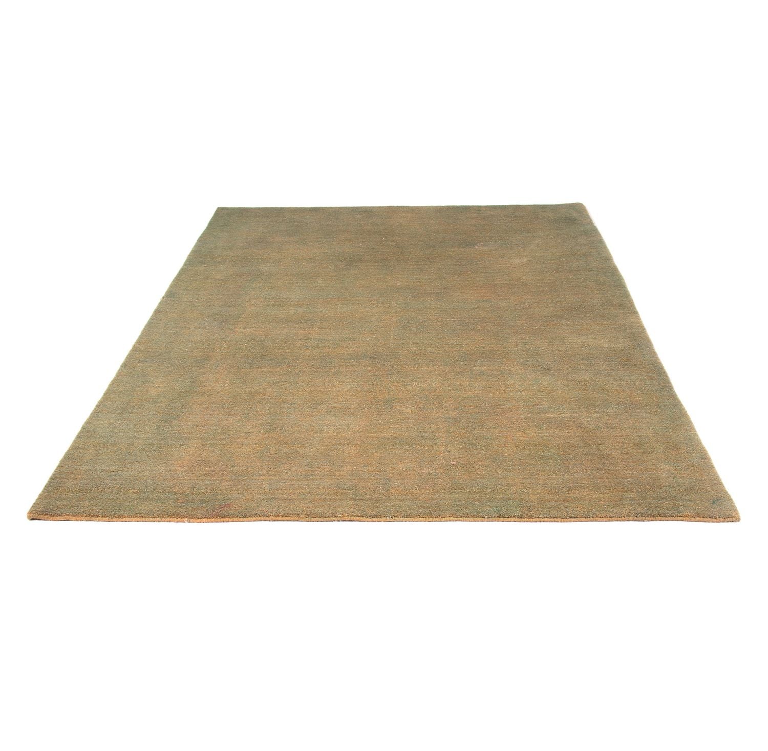 Wollteppich 240 x 173 cm Teppich Wohnzimmer
