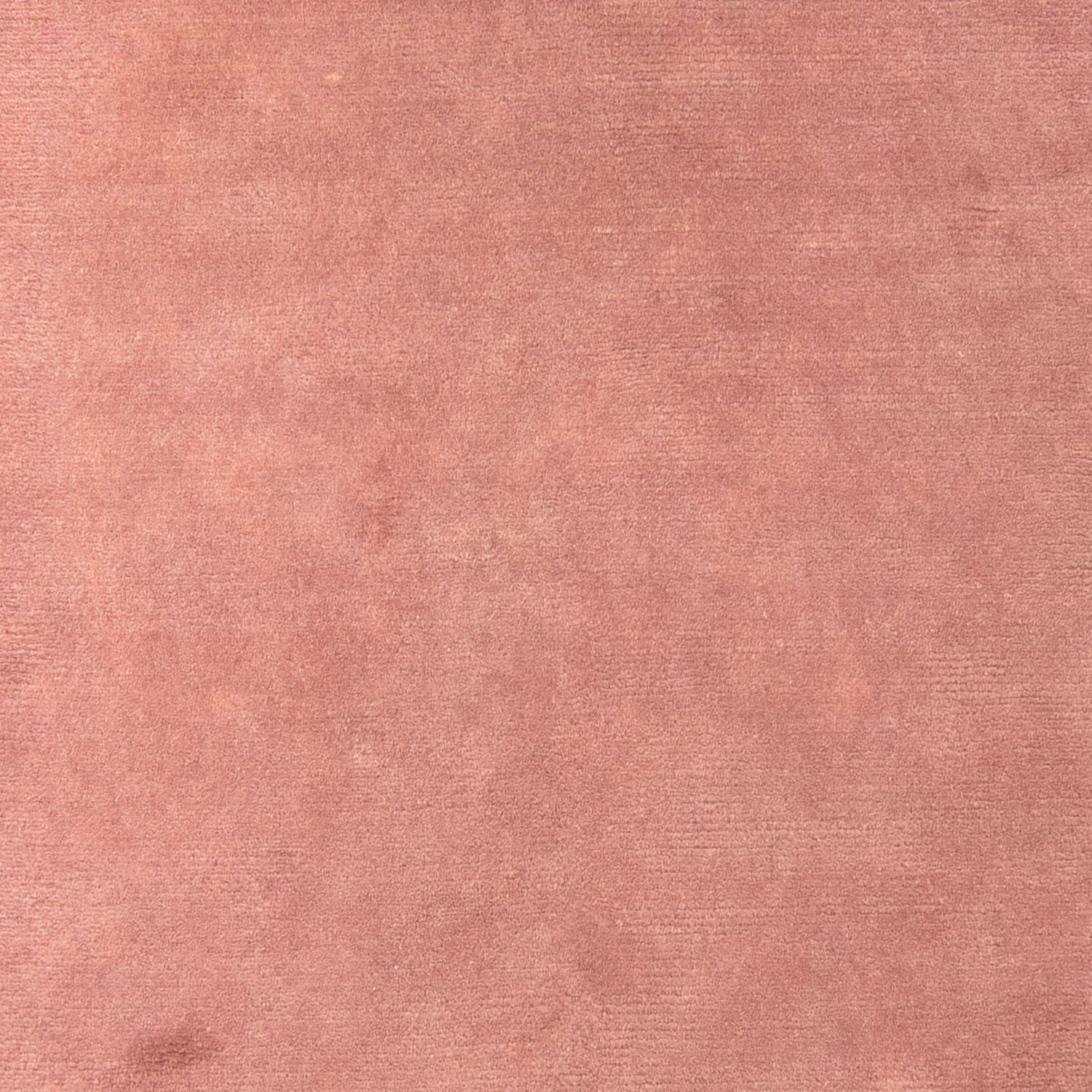 Nepal Teppich 223 x 160 cm - hellbraun